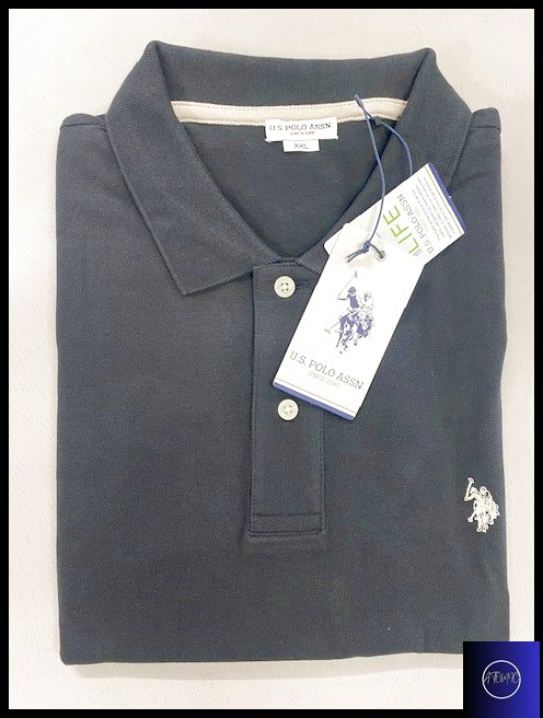 polo uomo US POLO ASSN