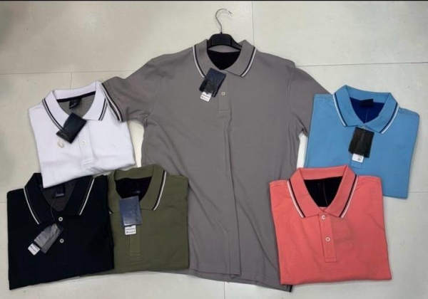 Abbigliamento per uomo total look
