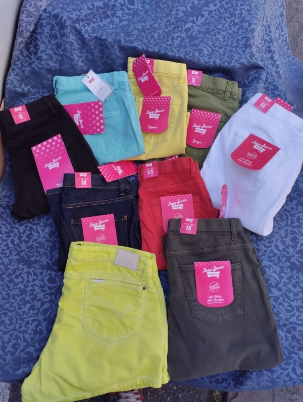 Abbigliamento donna Carrera