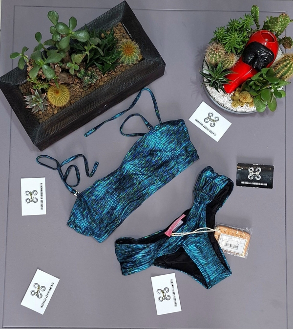 stock costumi mare donna ISLANG