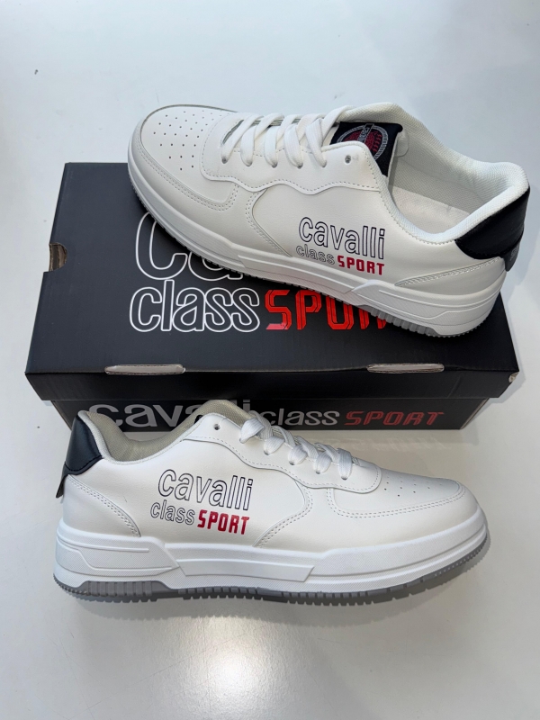 Stock lotto sneakers Cavalli Class