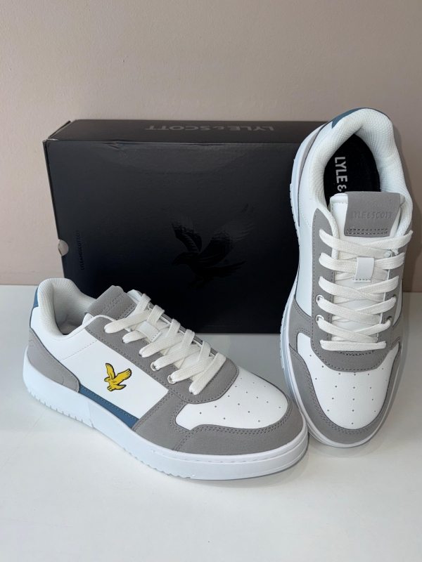 Stock lotto sneakers Lyle Scott