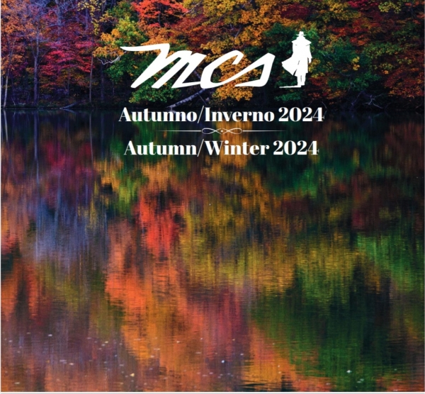MCS collezione invernale nuovi arrivi in stock