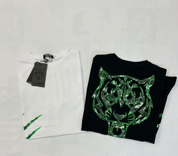 t-shirt Plein sport