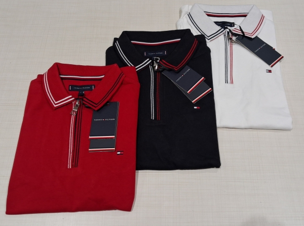 Polo Uomo Tommy Hilfiger