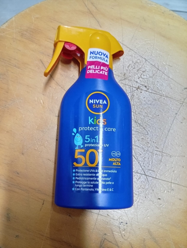 Solari Nivea pacchetto mix