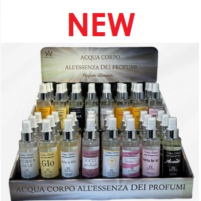 acqua corpo 150ml all' essenza dei profumi