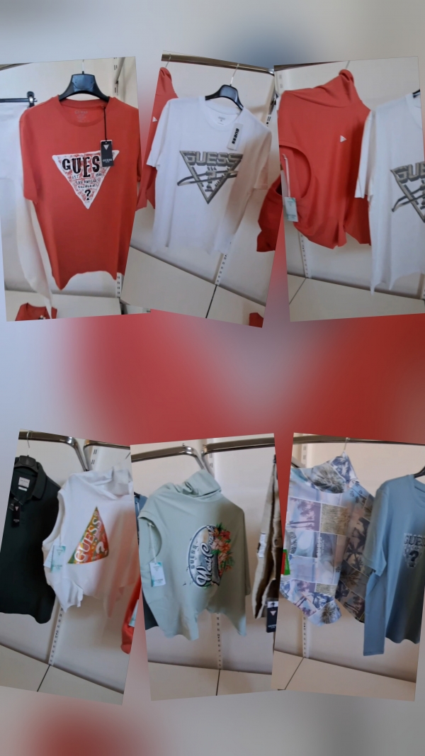 stock GUESS