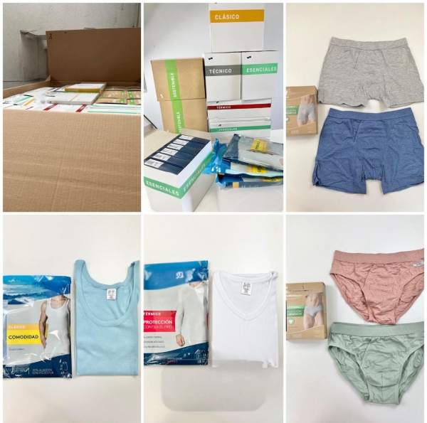 Intimo per uomo