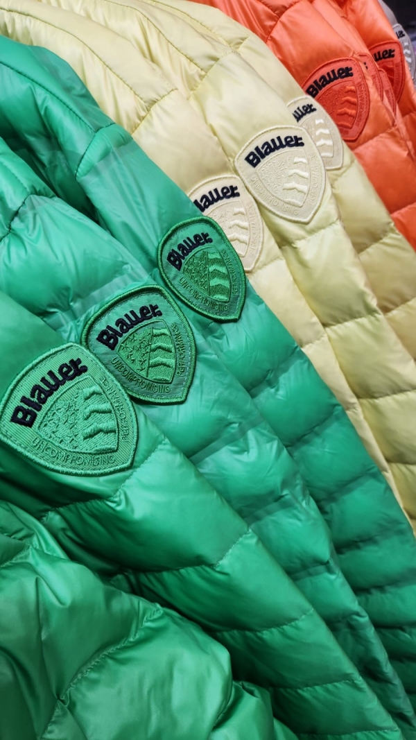 stock BLAUER