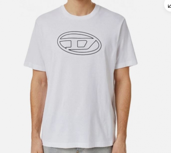 t-shirt uomo DIESEL